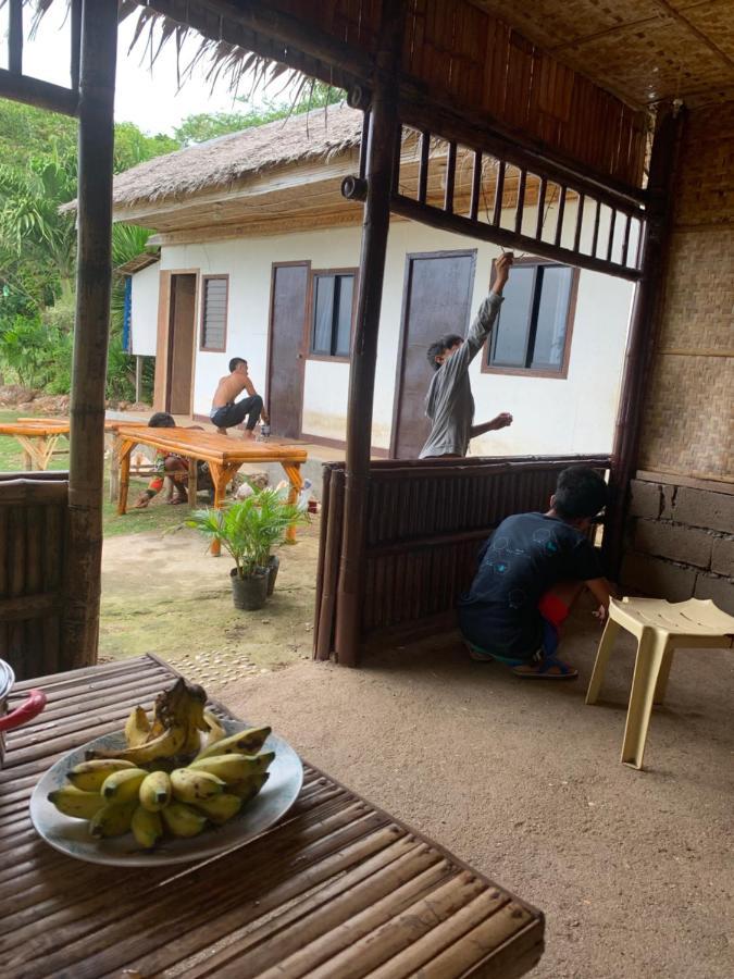 Gigante Island Homestay - Balay Sa Gigante Carles Eksteriør billede